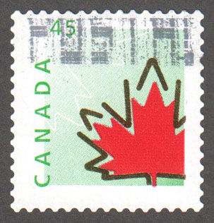 Canada Scott 1697 Used - Click Image to Close